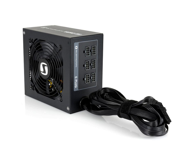 SilentiumPC 600W Vero M1 - 227229 - zdjęcie 3
